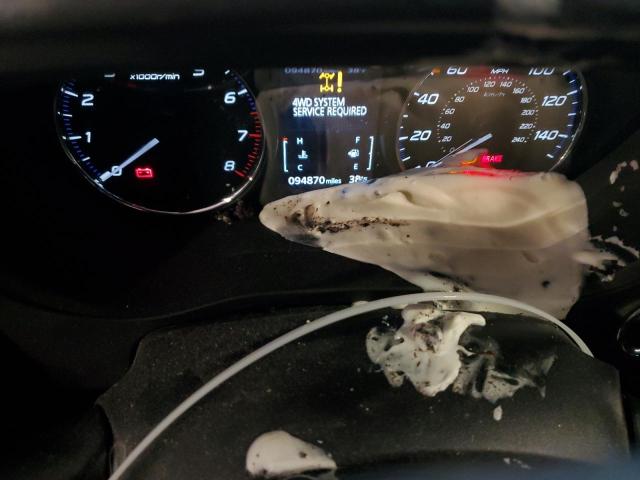 2018 MITSUBISHI OUTLANDER - JA4AZ3A39JZ031274
