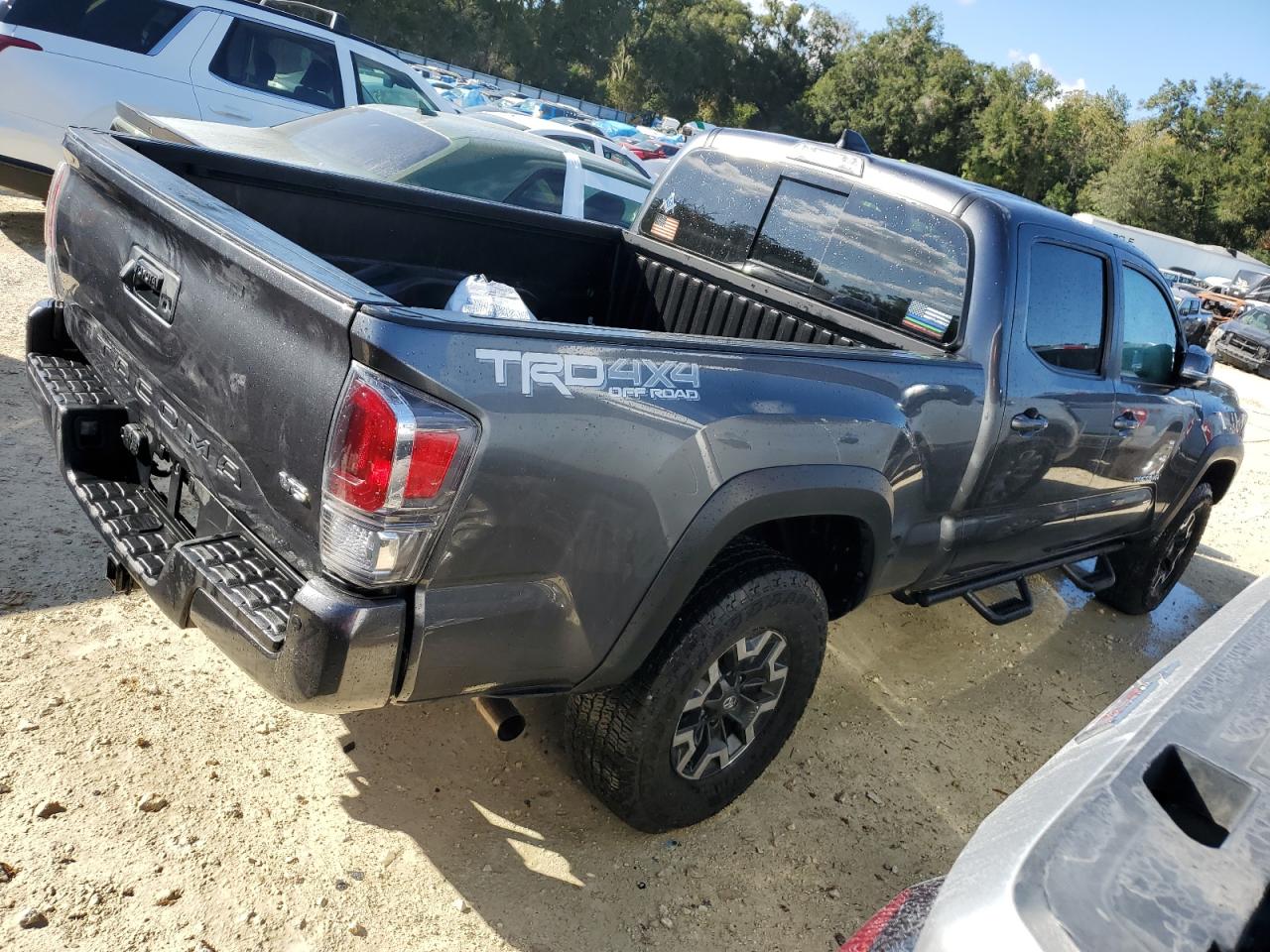 Lot #2991692001 2023 TOYOTA TACOMA DOU