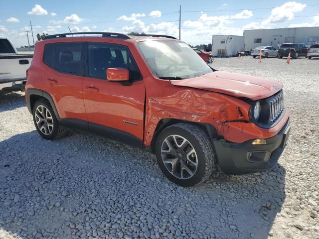2015 JEEP RENEGADE L - ZACCJABT3FPC02003