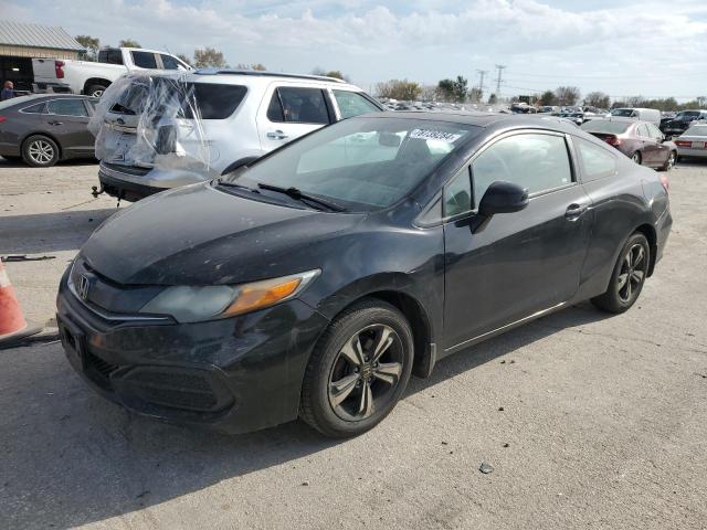 VIN 2HGFG3B84EH526369 2014 Honda Civic, EX no.1