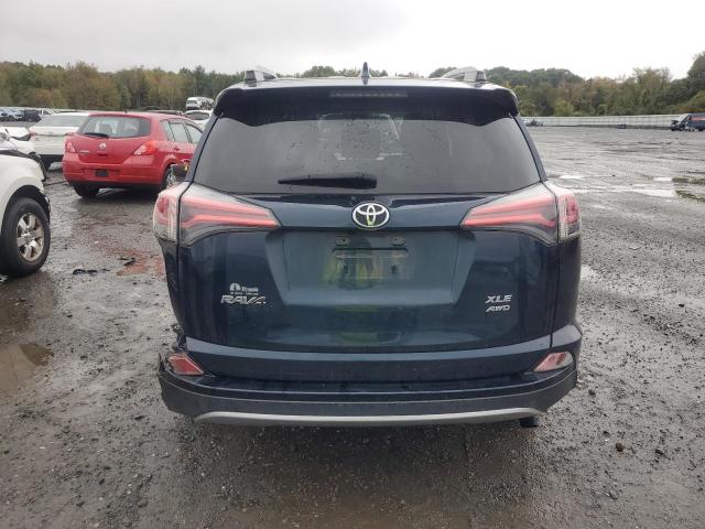 2017 TOYOTA RAV4 XLE - JTMRFREVXHJ135524