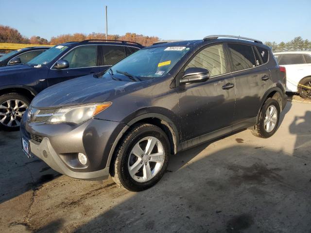 VIN JTMRFREV2DD005293 2013 Toyota RAV4, Xle no.1