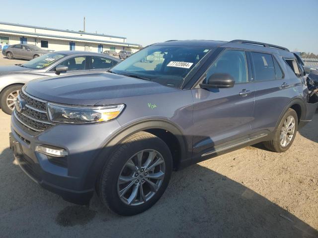 2021 FORD EXPLORER X - 1FMSK7DH3MGC41331