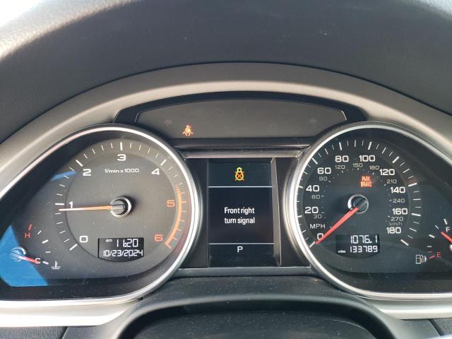 2015 AUDI Q7 TDI PRE - WA1WMAFE8FD022699