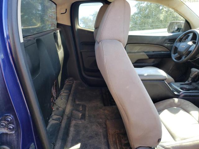 2017 CHEVROLET COLORADO - 1GCHSBEA0H1304638