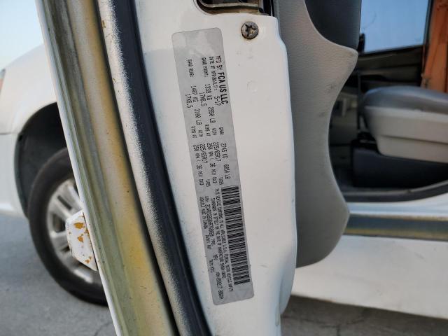 VIN 2C4RDGBG8HR768020 2017 Dodge Grand Caravan, SE no.14