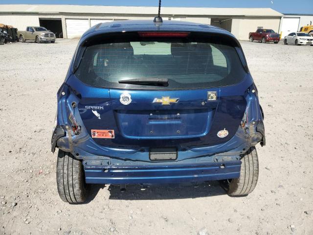 VIN KL8CB6SA3NC015364 2022 Chevrolet Spark, LS no.6