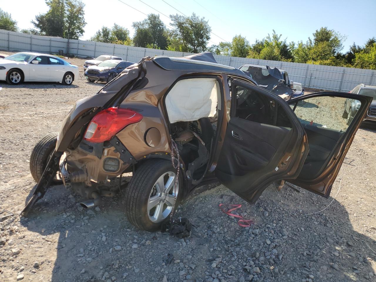 Lot #2957055438 2016 BUICK ENCORE PRE