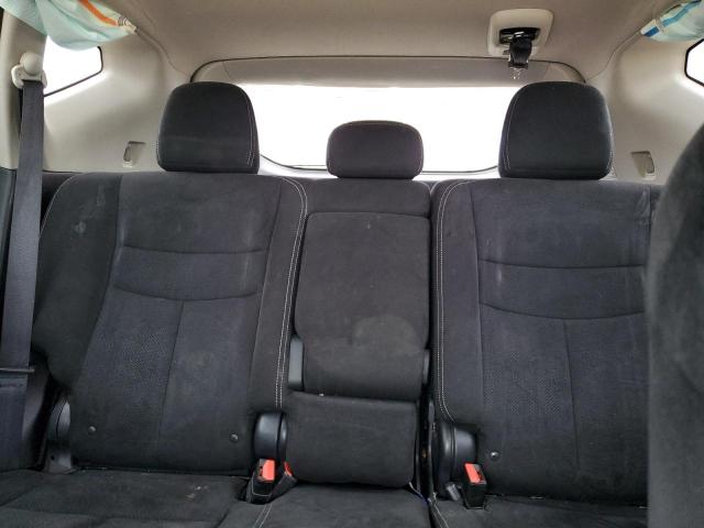 2015 NISSAN MURANO S - 5N1AZ2MH4FN285217