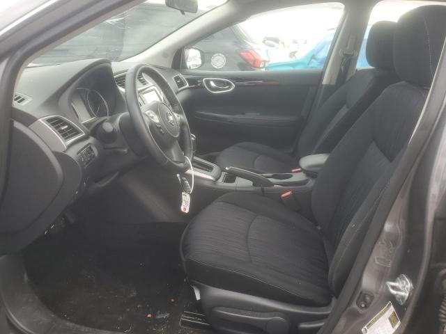 2019 NISSAN SENTRA S - 3N1AB7AP9KY391731
