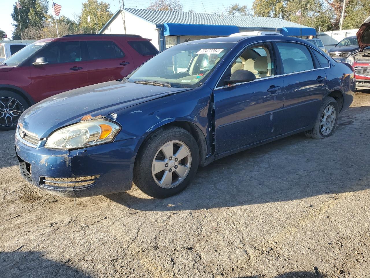 Lot #2937541337 2006 CHEVROLET IMPALA LT