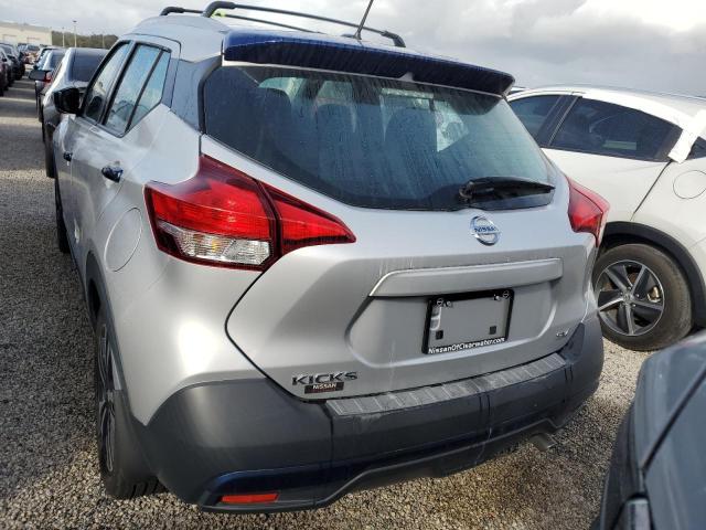 VIN 3N1CP5CU9JL509130 2018 Nissan Kicks, S no.6