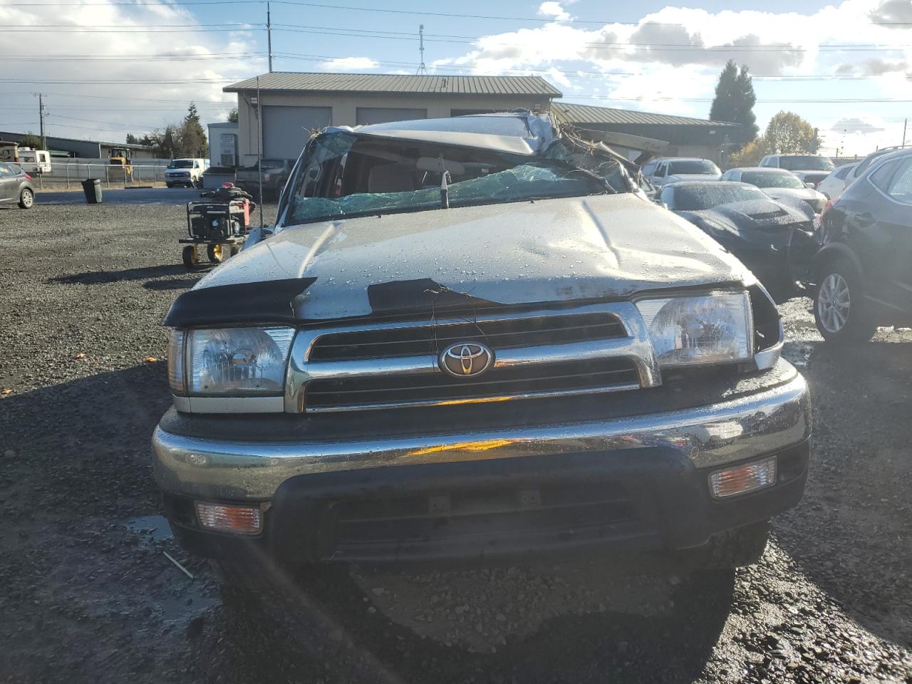 Lot #2912272978 2000 TOYOTA 4RUNNER SR