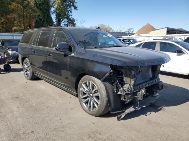 Vin: 1gys4pkl3nr363595, lot: 75511934, cadillac escalade esv sport 20224