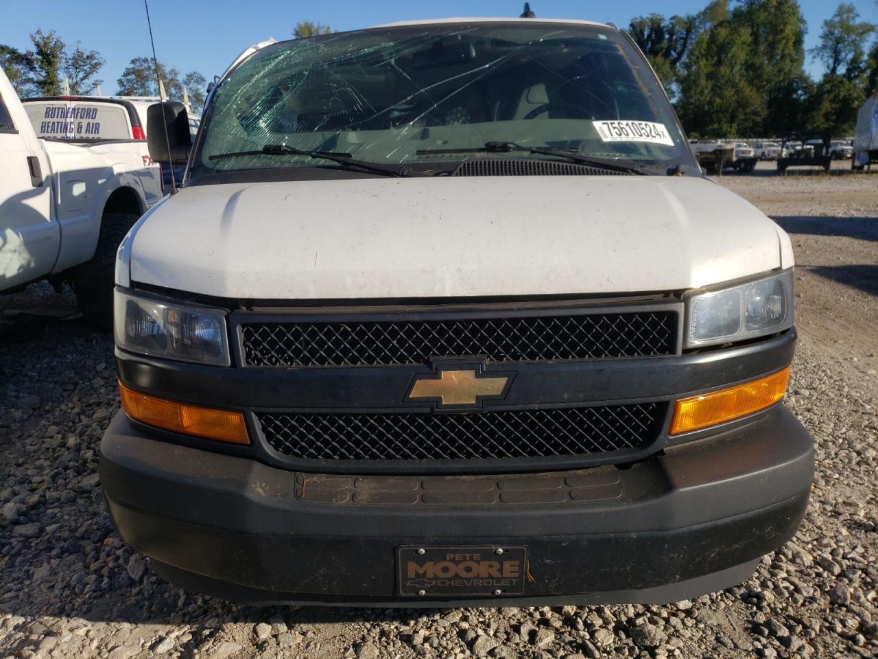 Lot #2921593714 2023 CHEVROLET EXPRESS G2