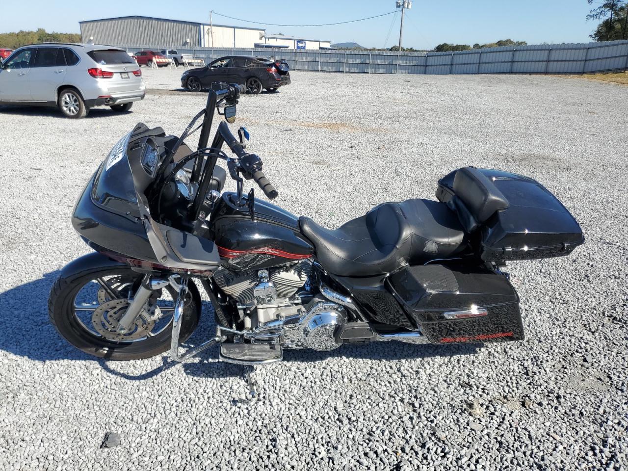 Lot #2952741911 2007 HARLEY-DAVIDSON FLTR