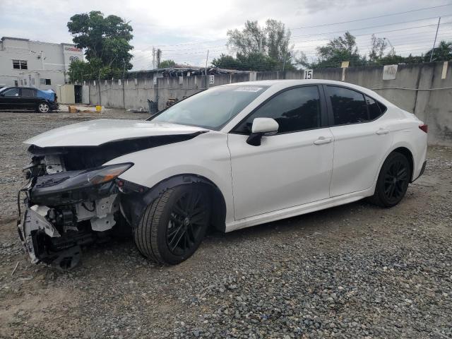 VIN 4T1DAACK7SU518731 2025 TOYOTA CAMRY no.1