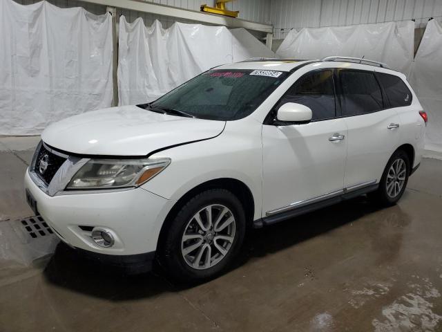 2013 NISSAN PATHFINDER #3024924407