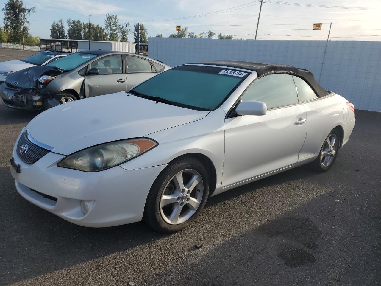 Toyota Camry Solara 2006 