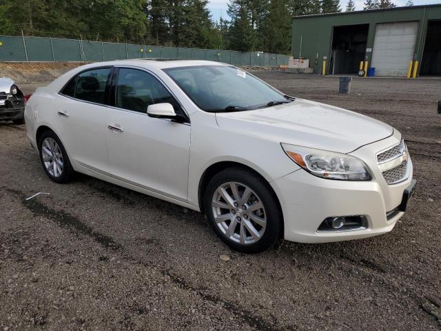 VIN 1G11H5SAXDF246601 2013 Chevrolet Malibu, Ltz no.4