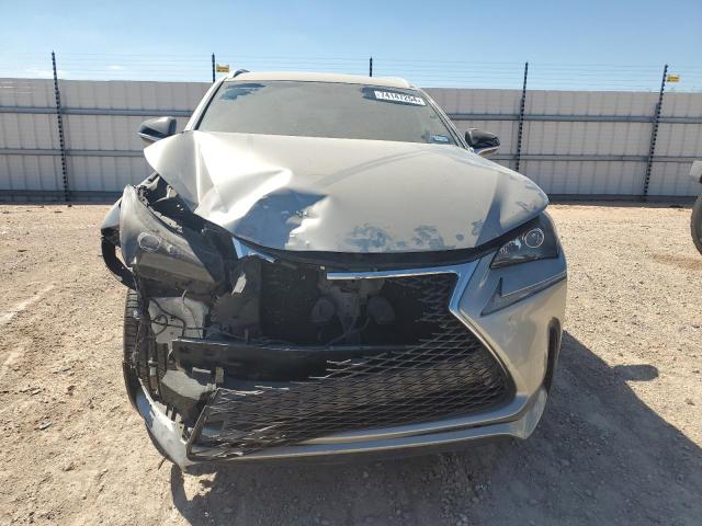 2017 LEXUS NX 200T BA - JTJYARBZ1H2072869