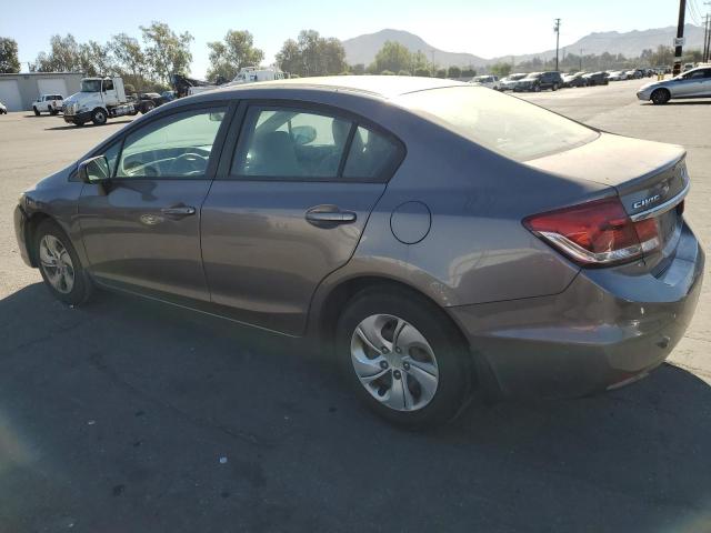 VIN 19XFB2F5XEE260200 2014 Honda Civic, LX no.2