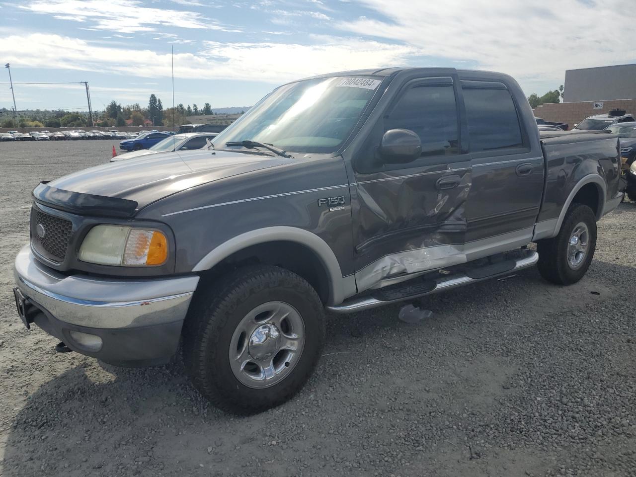 Lot #2986863927 2003 FORD F150 SUPER