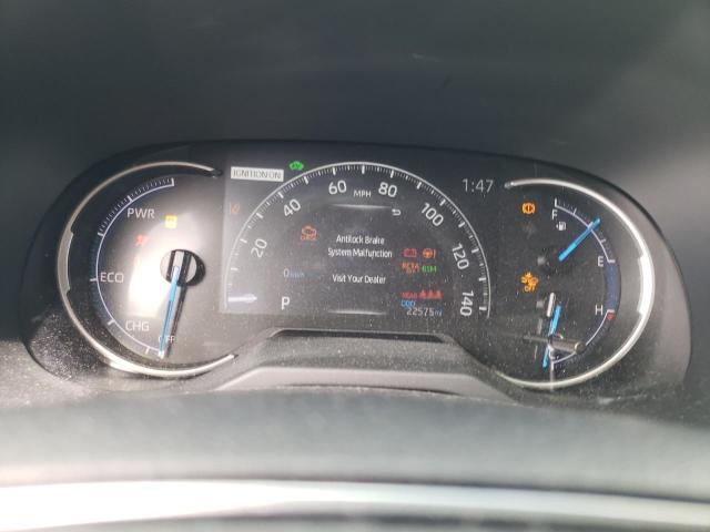 2022 TOYOTA RAV4 XSE - JTME6RFV9ND534271