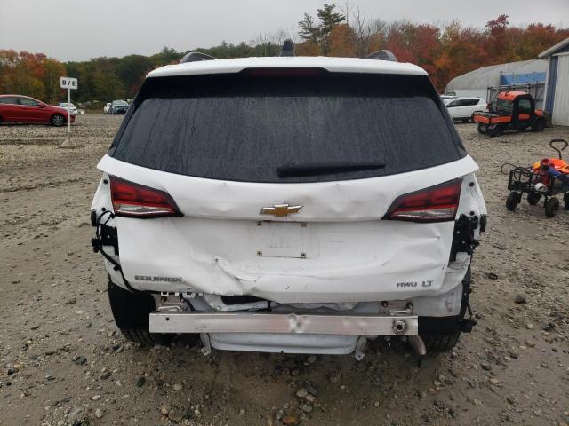 VIN 3GNAXUEV6NL308268 2022 Chevrolet Equinox, LT no.6