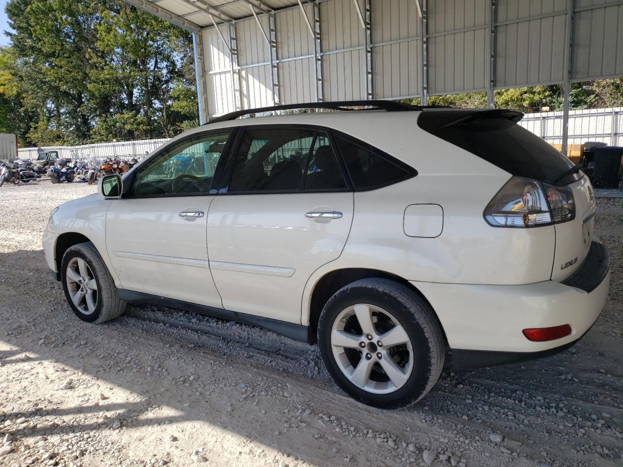 Lot #2972378501 2008 LEXUS RX 350