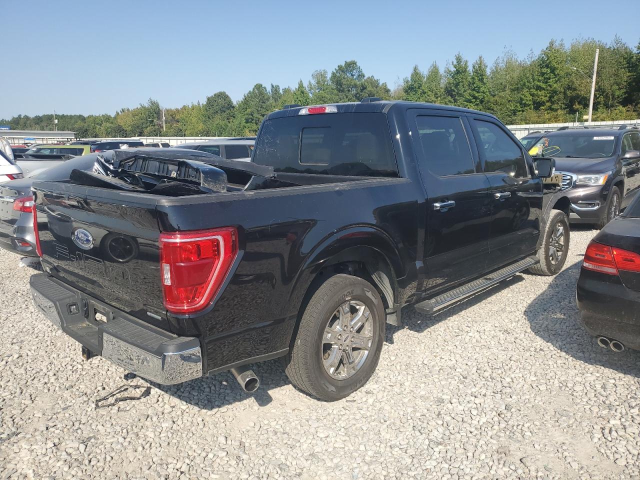 Lot #2957647058 2023 FORD F150 SUPER