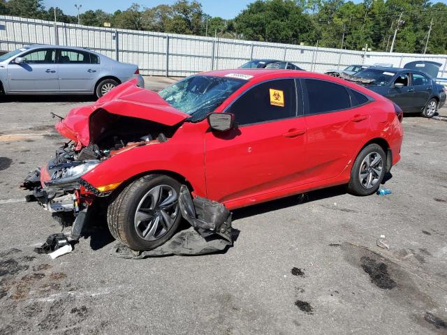 2019 HONDA CIVIC LX - 2HGFC2F63KH551077