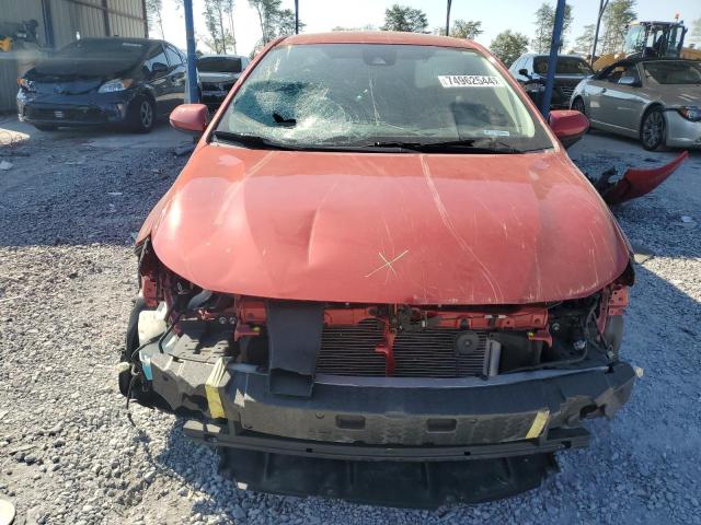 VIN 5YFEPMAE2MP147385 2021 Toyota Corolla, LE no.5