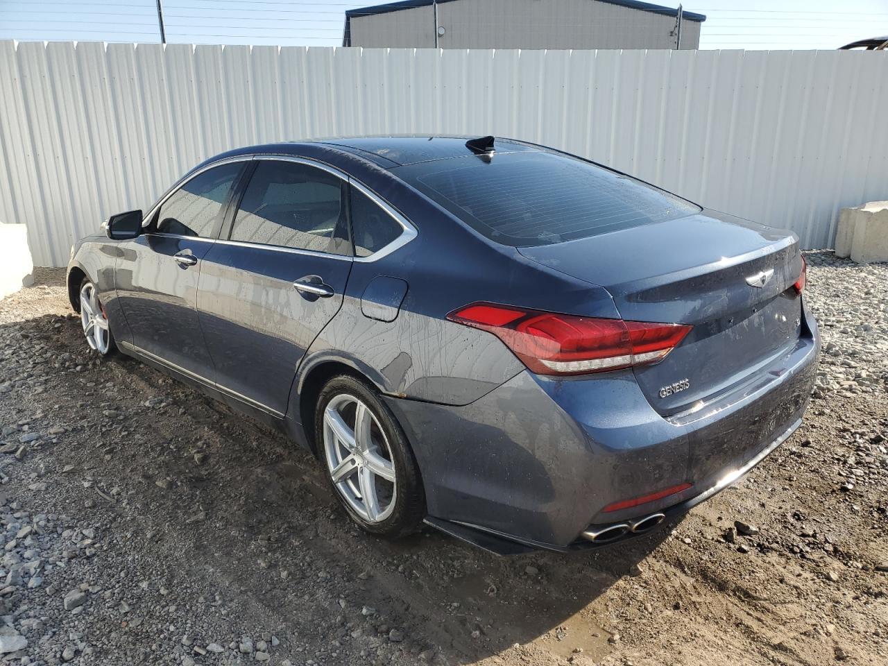 Lot #2945006881 2015 HYUNDAI GENESIS 5.