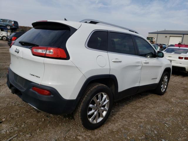 VIN 1C4PJMDS1EW166207 2014 Jeep Cherokee, Limited no.3