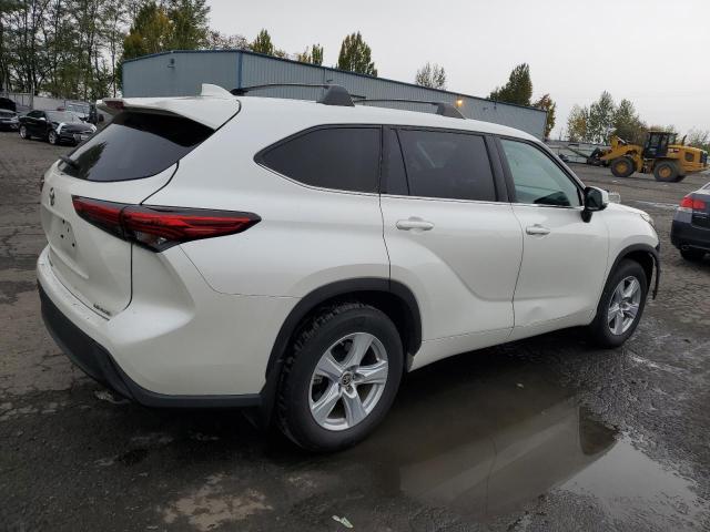 2020 TOYOTA HIGHLANDER - 5TDBZRBH2LS019429