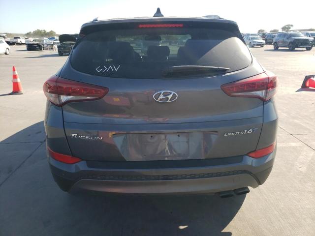 VIN KM8J33A23GU210507 2016 Hyundai Tucson, Limited no.6