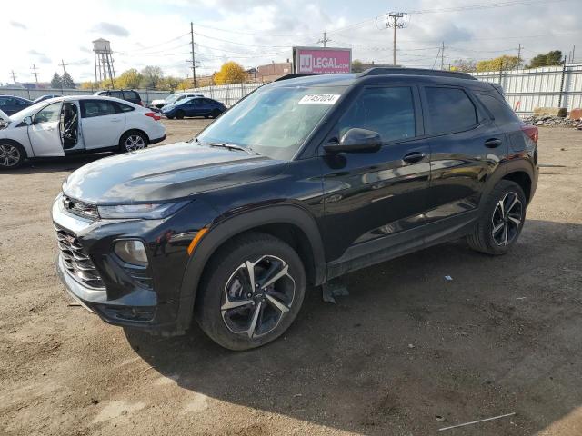 2022 CHEVROLET TRAILBLAZE - KL79MTSL9NB146958