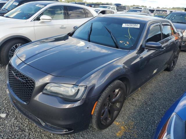 VIN 2C3CCABG5MH620143 2021 Chrysler 300, S no.1