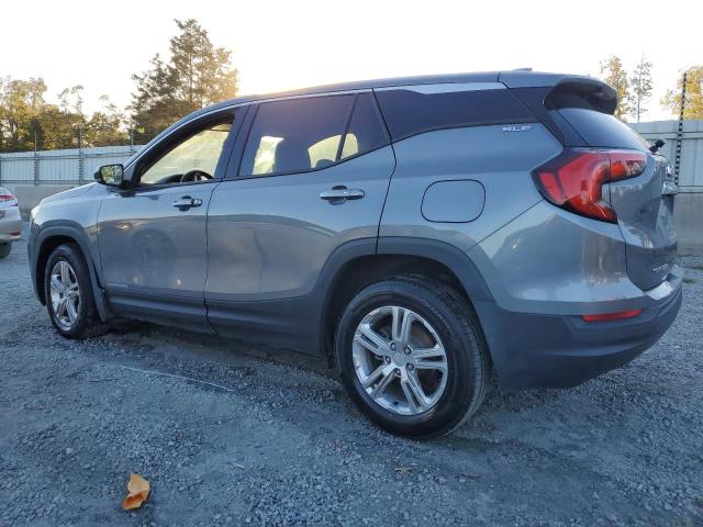 2018 GMC TERRAIN SL - 3GKALMEV9JL224691