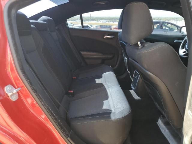 2016 DODGE CHARGER SX - 2C3CDXHGXGH132799