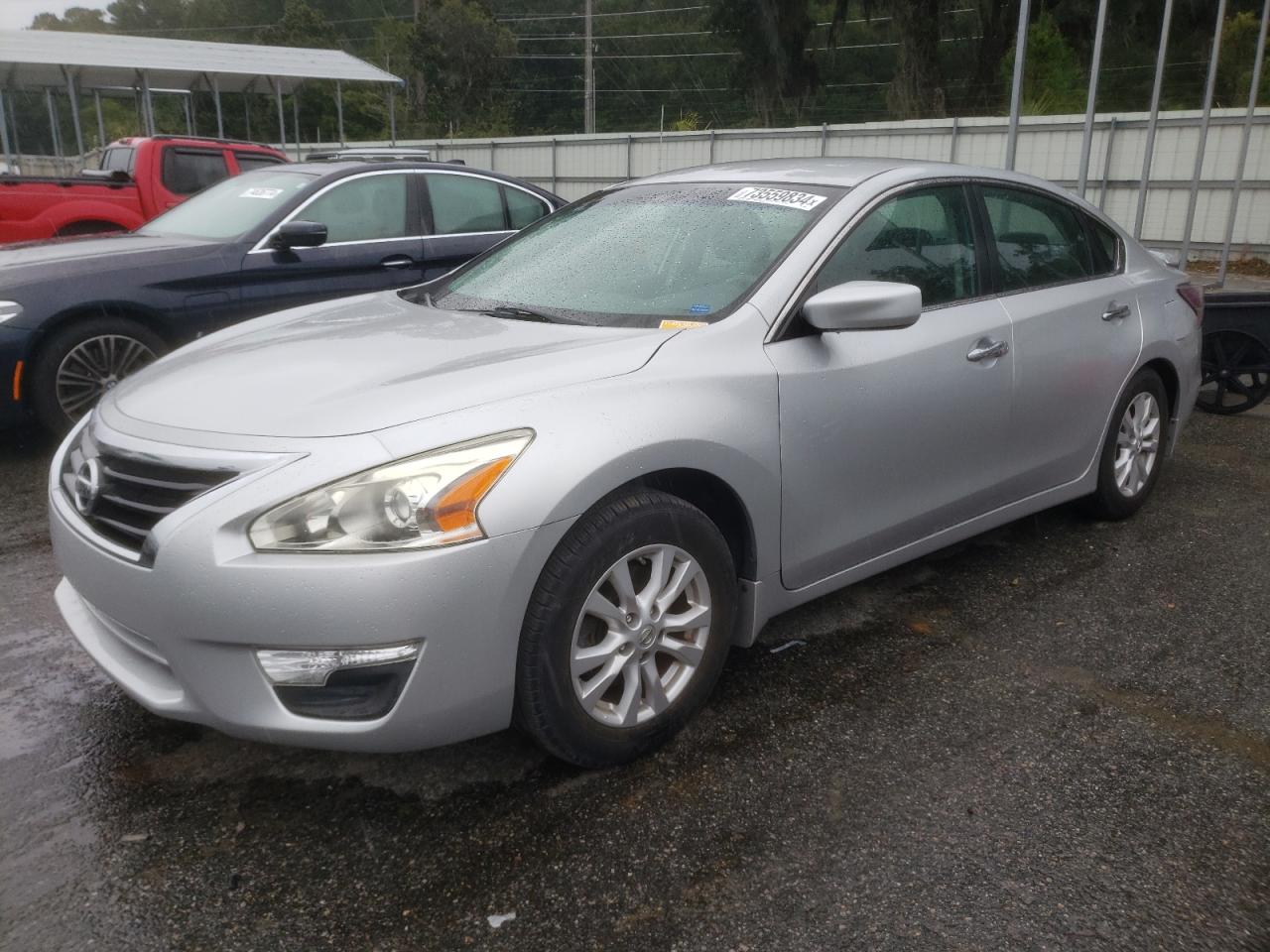 NISSAN ALTIMA 2.5