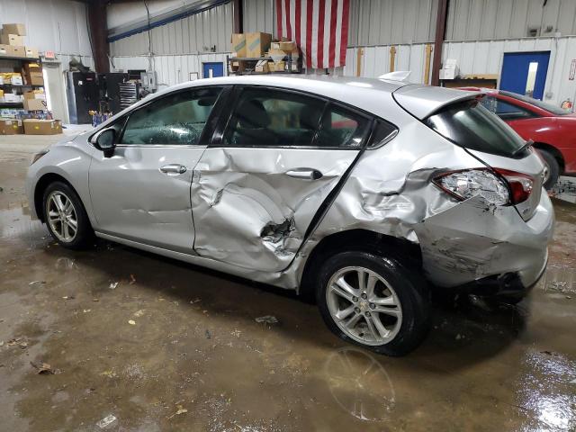 Vin: 3g1be6sm6js649298, lot: 43314405, chevrolet cruze lt 20182