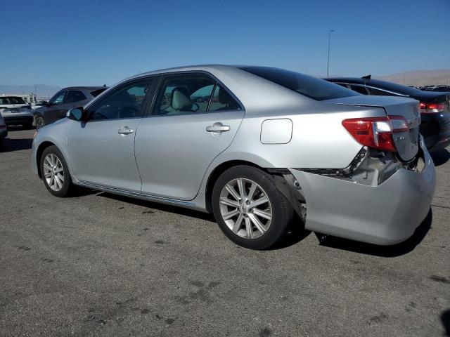 TOYOTA CAMRY BASE 2012 silver  gas 4T4BF1FK2CR190601 photo #3