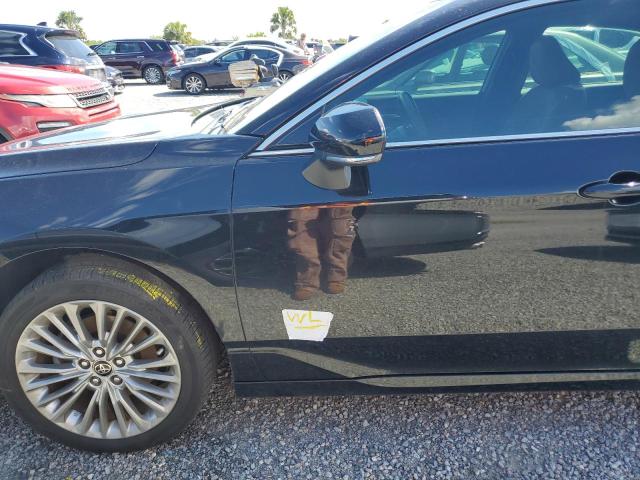 2022 TOYOTA AVALON LIM 4T1DA1AB8NU011862