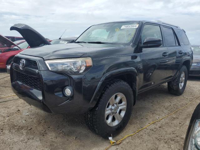 VIN JTEBU5JR7E5196841 2014 Toyota 4runner, SR5 no.1