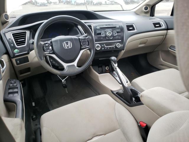 VIN 2HGFB2F85DH554408 2013 Honda Civic, EX no.8