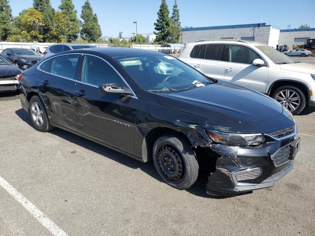 2017 CHEVROLET MALIBU LS - 1G1ZB5ST2HF138713