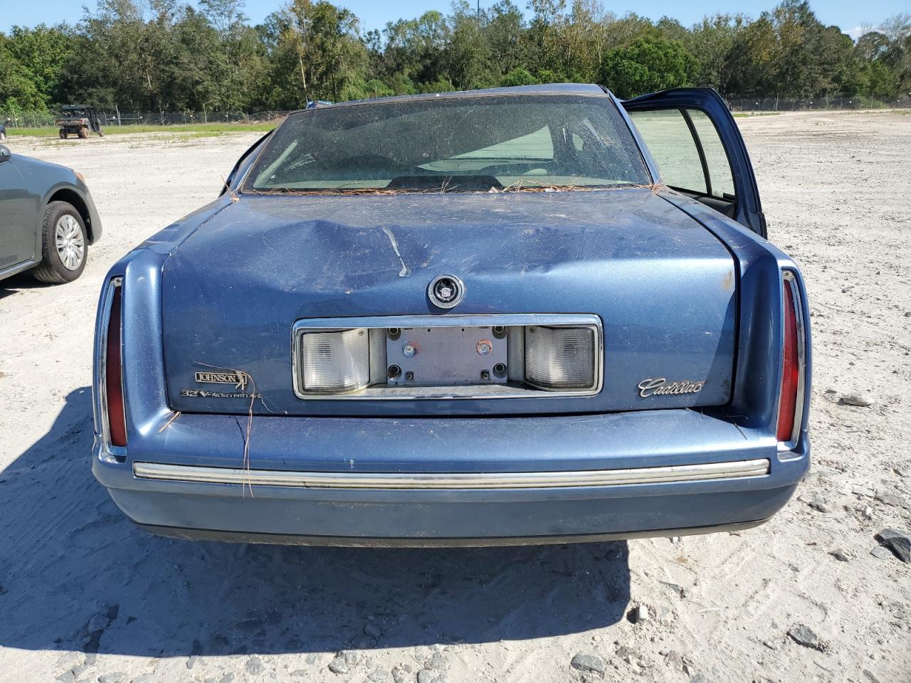 Lot #2936029507 1998 CADILLAC DEVILLE