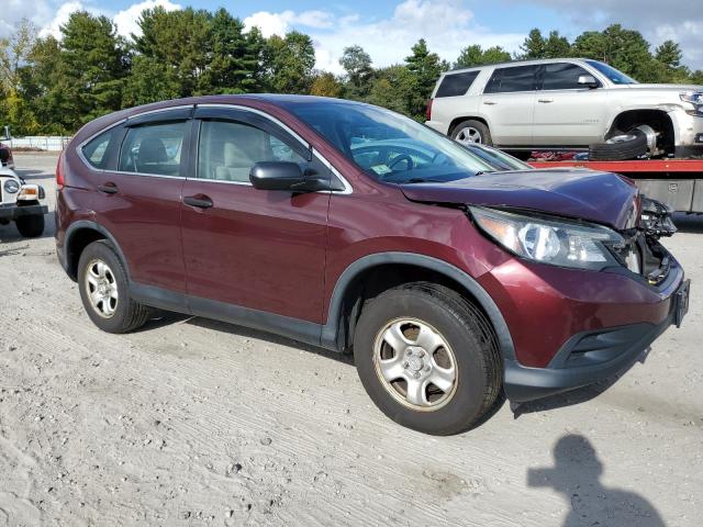 VIN 5J6RM4H38EL040392 2014 Honda CR-V, LX no.4